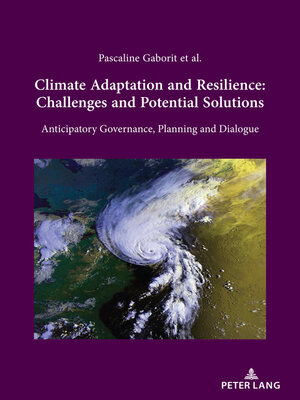 cover image of Climate Adaptation and Resilience